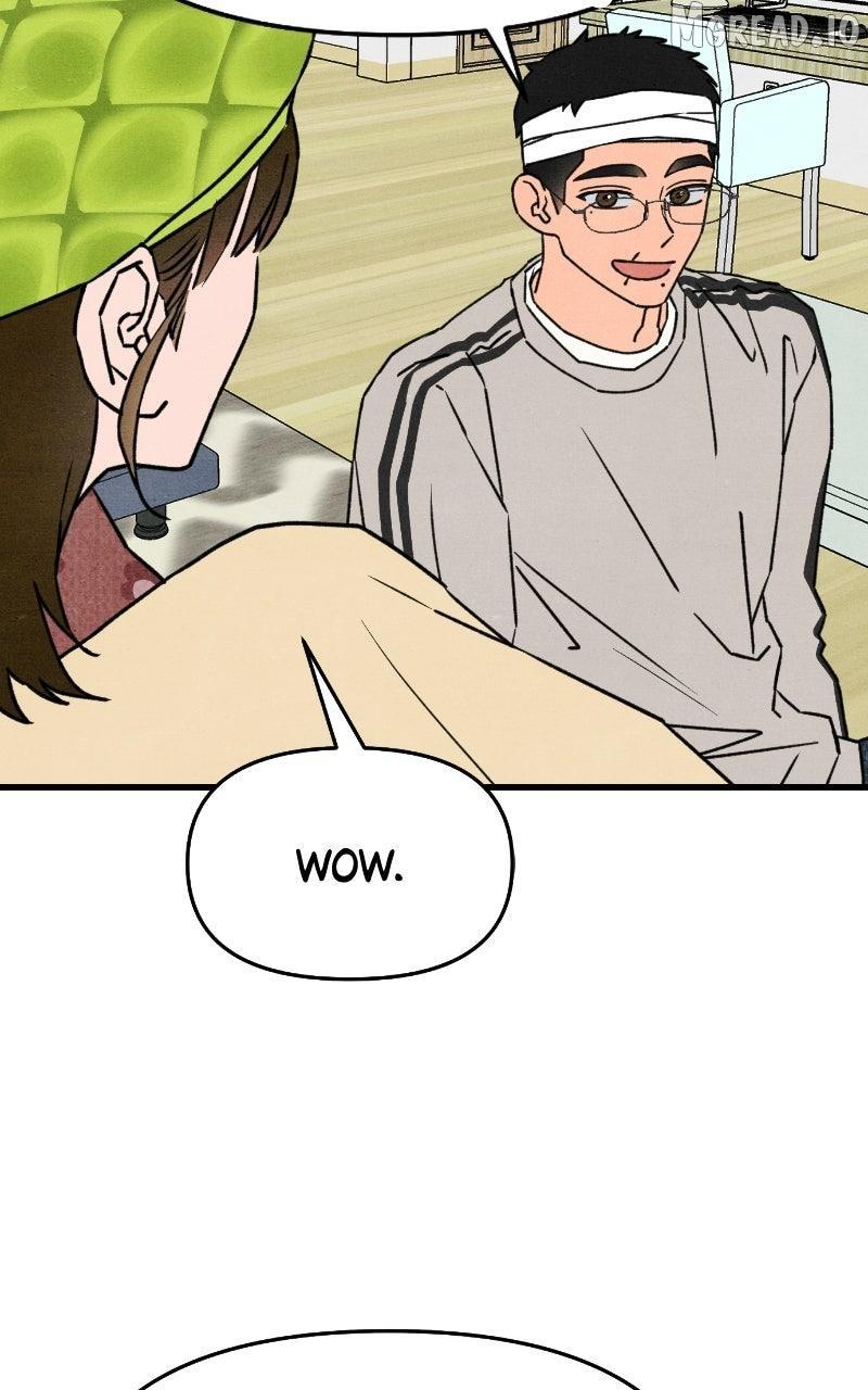 Who's That Long-Haired Senior? RSS Feed Chapter 82 page 66 - 