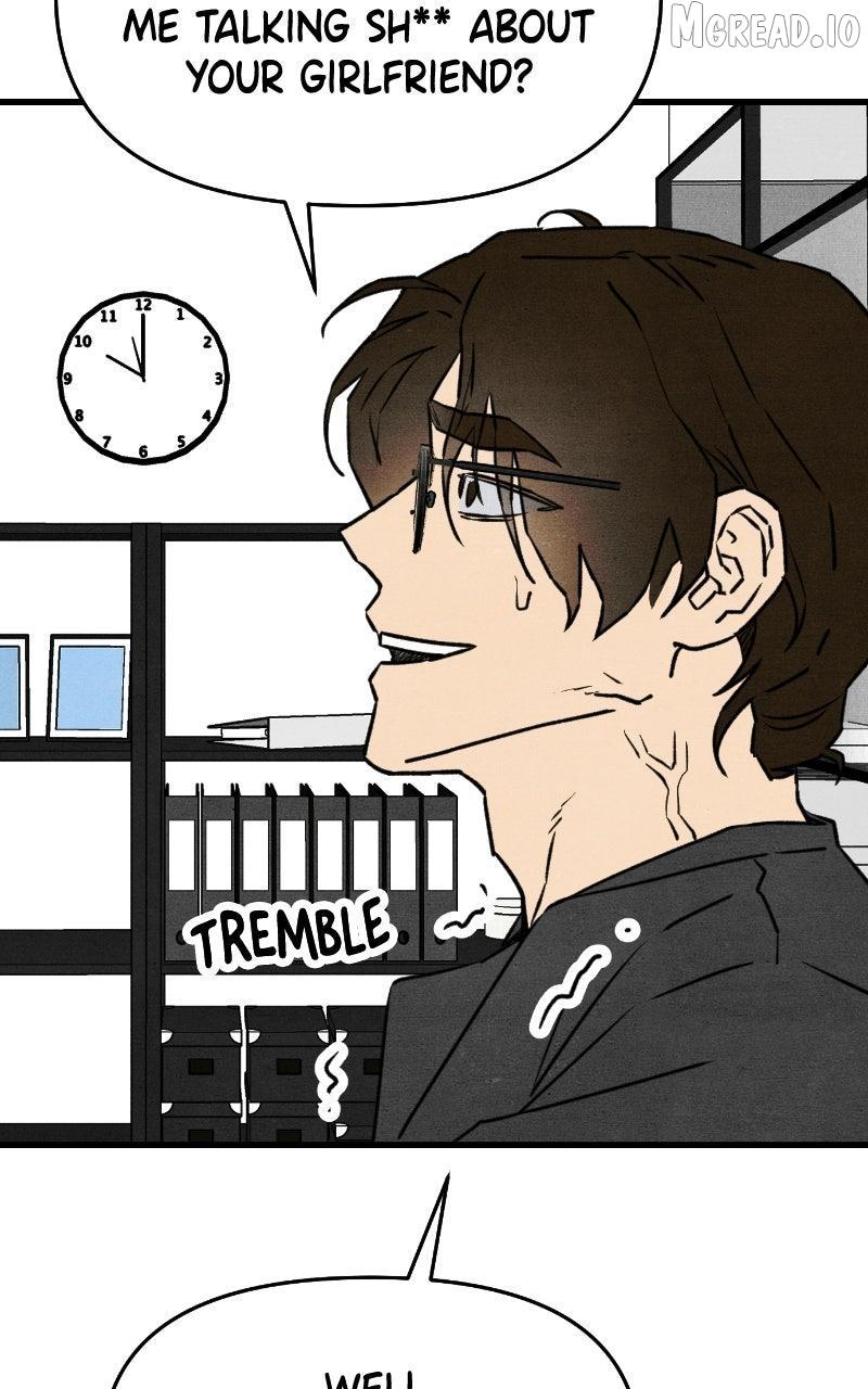 Who's That Long-Haired Senior? RSS Feed Chapter 82 page 87 - 