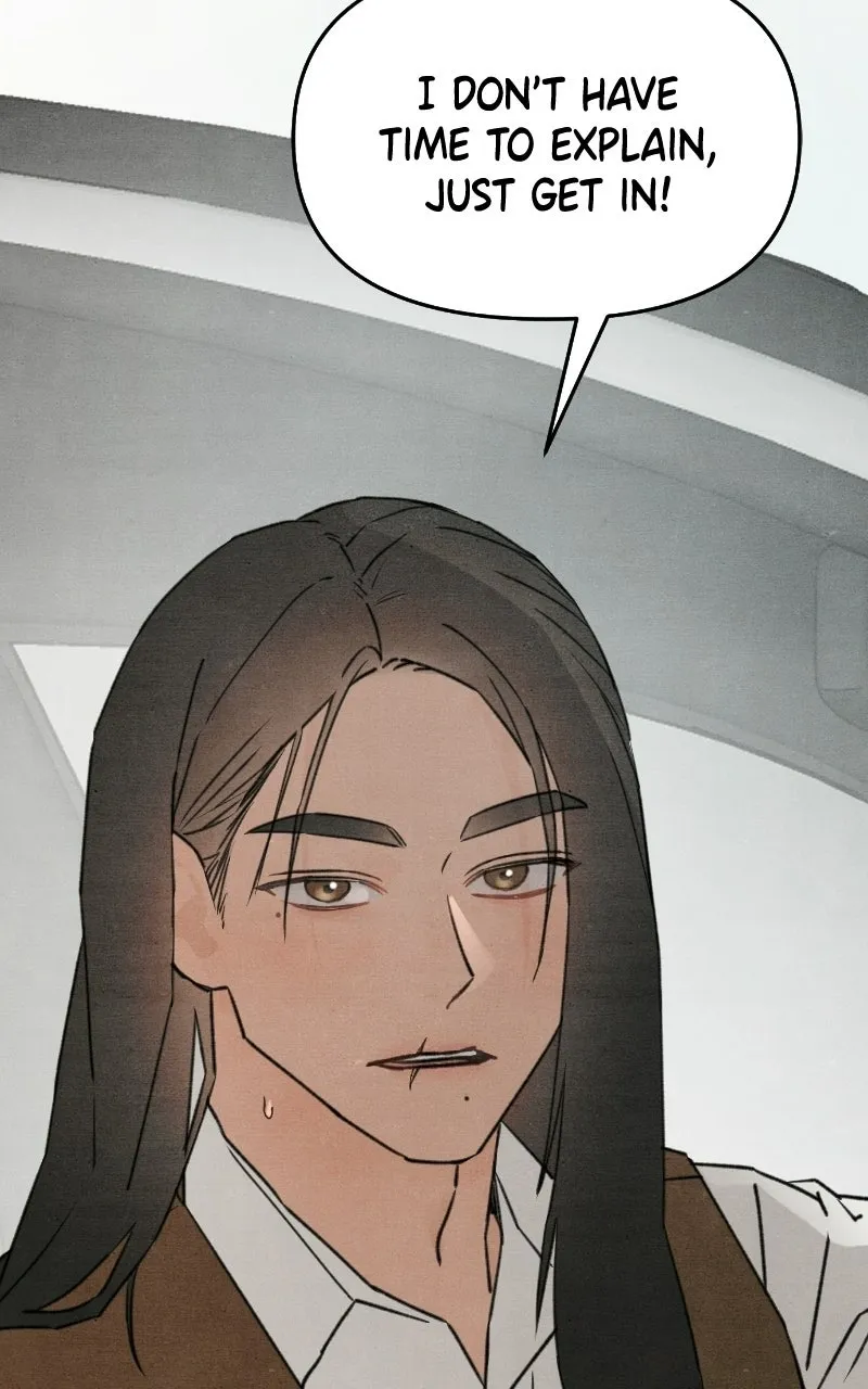 Who's That Long-Haired Senior? RSS Feed Chapter 83 page 88 - 