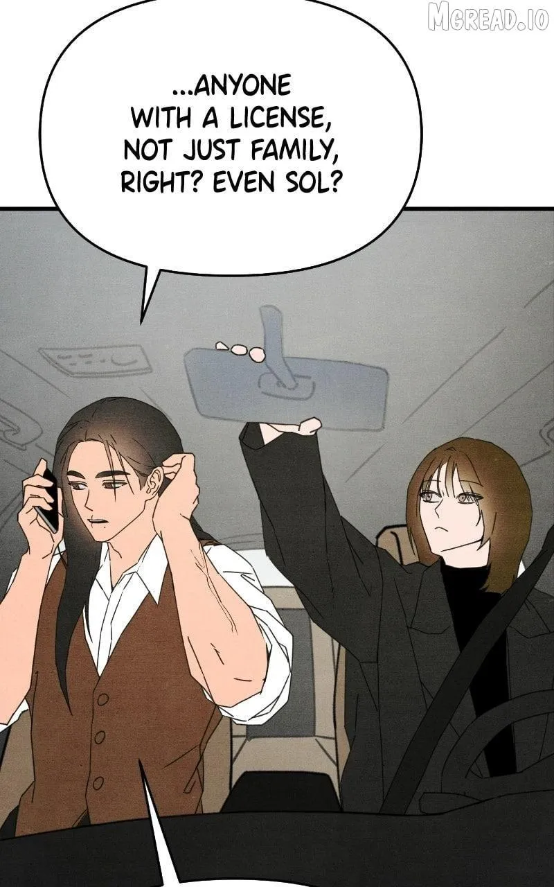 Who's That Long-Haired Senior? RSS Feed Chapter 84 page 10 - 