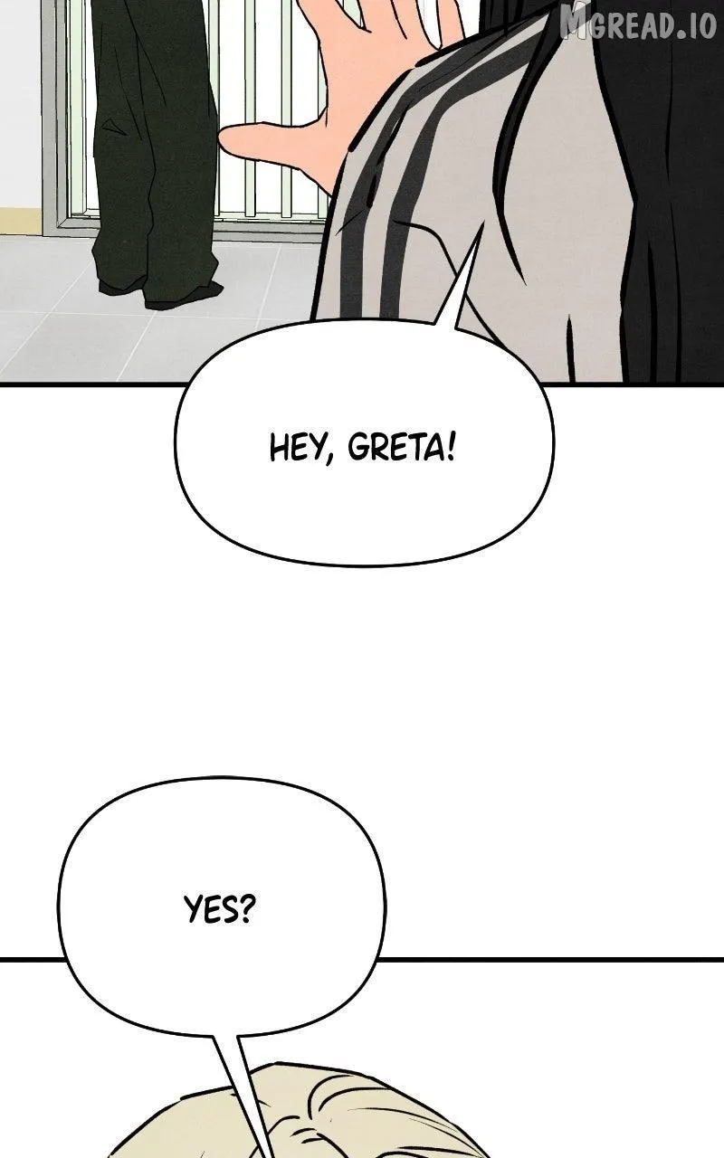 Who's That Long-Haired Senior? RSS Feed Chapter 85 page 23 - 