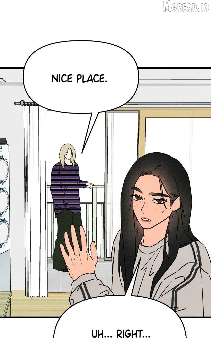 Who's That Long-Haired Senior? RSS Feed Chapter 85 page 31 - 