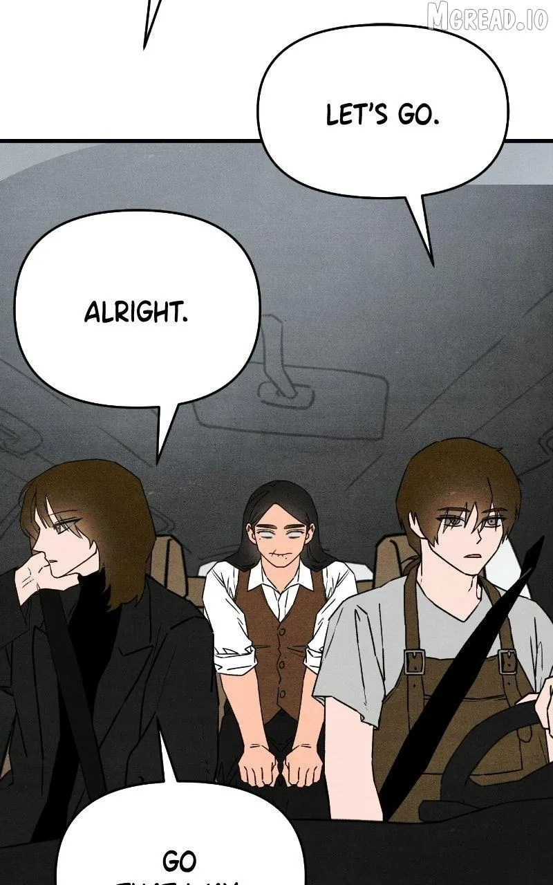 Who's That Long-Haired Senior? RSS Feed Chapter 85 page 64 - 