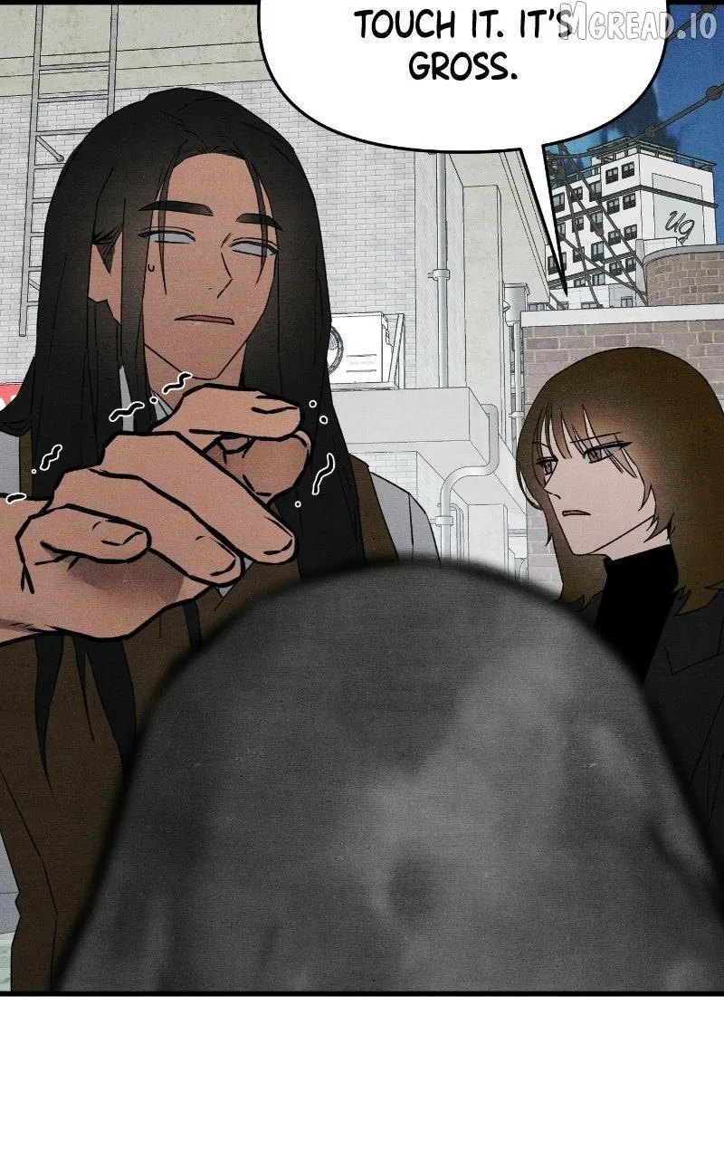 Who's That Long-Haired Senior? RSS Feed Chapter 85 page 73 - 