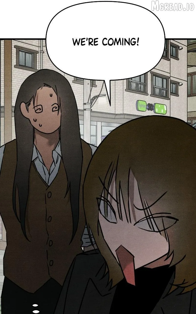 Who's That Long-Haired Senior? RSS Feed Chapter 85 page 92 - 