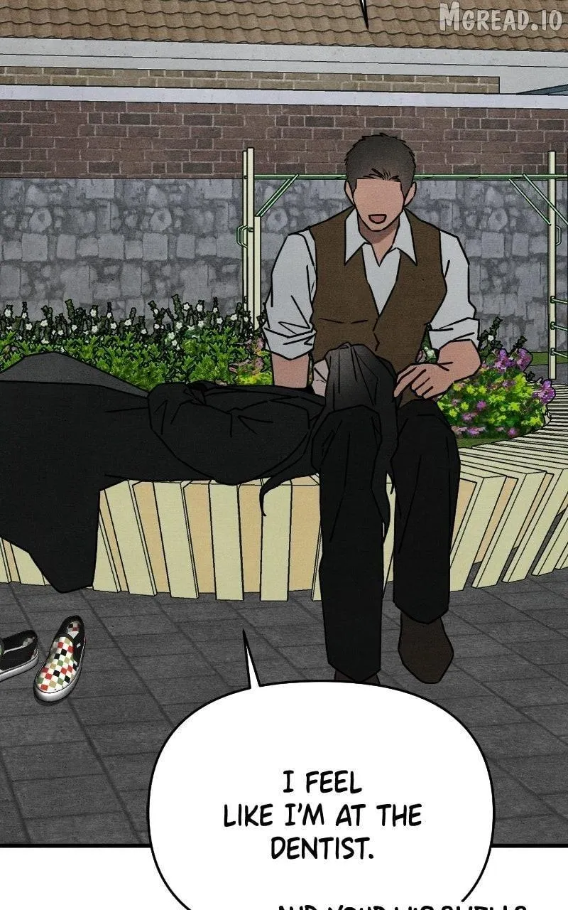 Who's That Long-Haired Senior? RSS Feed Chapter 86 page 92 - 