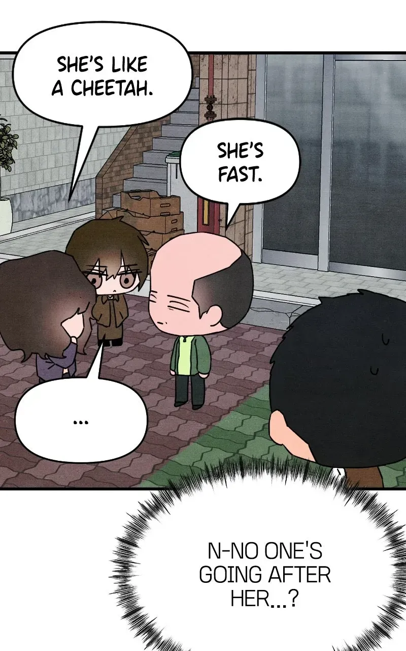 Who's That Long-Haired Senior? RSS Feed Chapter 87 page 33 - 
