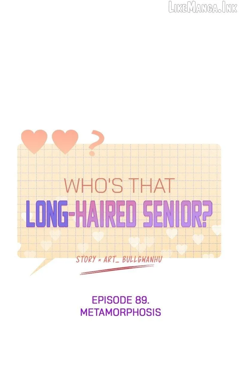 Who's That Long-Haired Senior? RSS Feed Chapter 89 page 37 - 