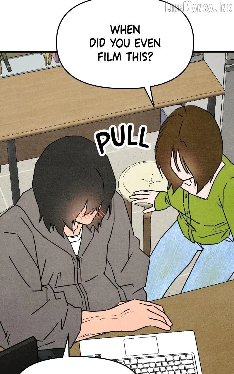 Who's That Long-Haired Senior? RSS Feed Chapter 89 page 46 - 