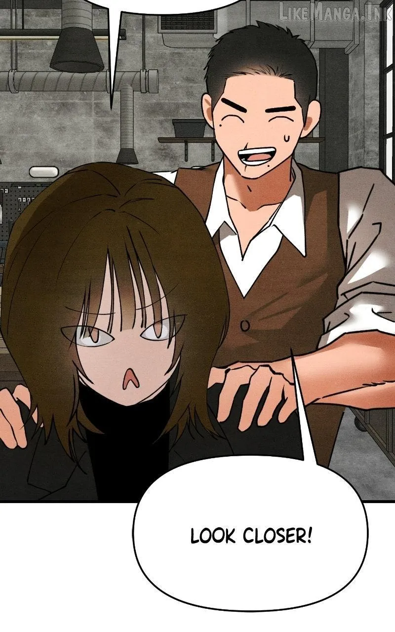 Who's That Long-Haired Senior? RSS Feed Chapter 89 page 6 - 
