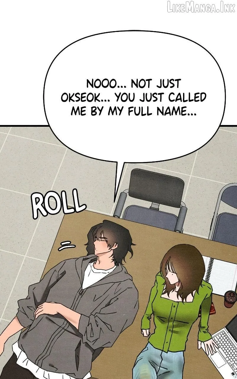 Who's That Long-Haired Senior? RSS Feed Chapter 89 page 91 - 