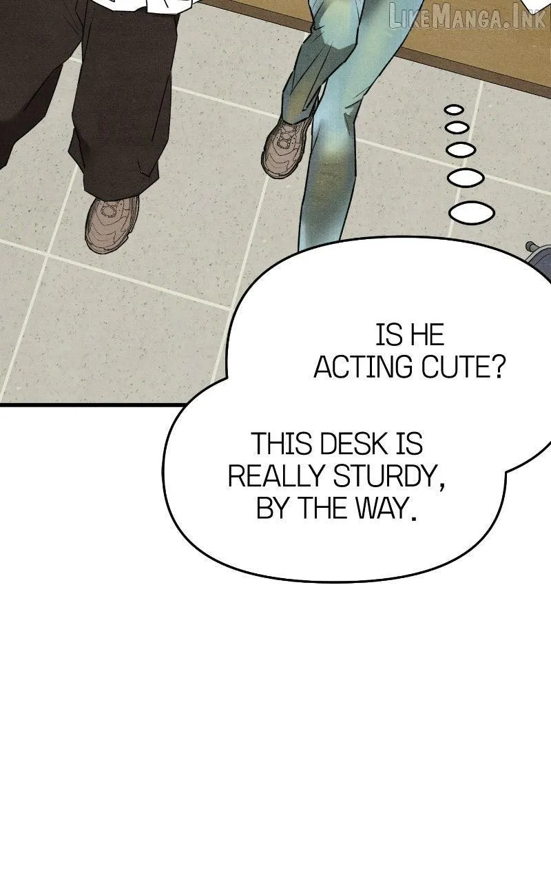 Who's That Long-Haired Senior? RSS Feed Chapter 89 page 92 - 
