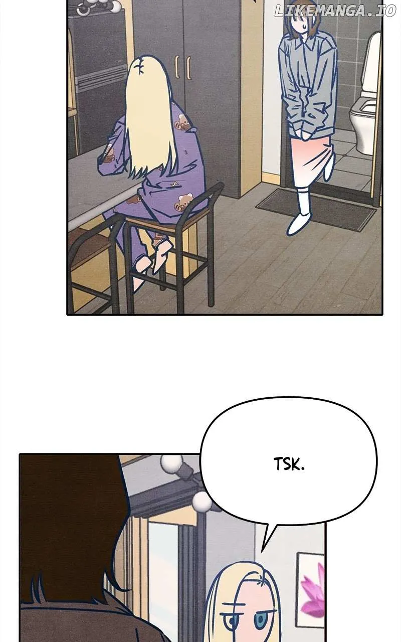 Who's That Long-Haired Senior? RSS Feed Chapter 9 page 23 - 