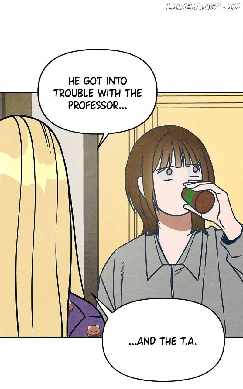 Who's That Long-Haired Senior? RSS Feed Chapter 9 page 34 - 