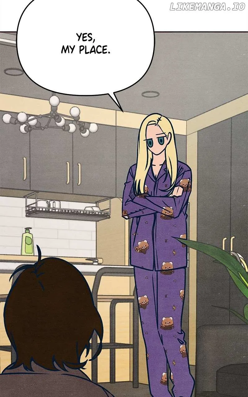 Who's That Long-Haired Senior? RSS Feed Chapter 9 page 8 - 