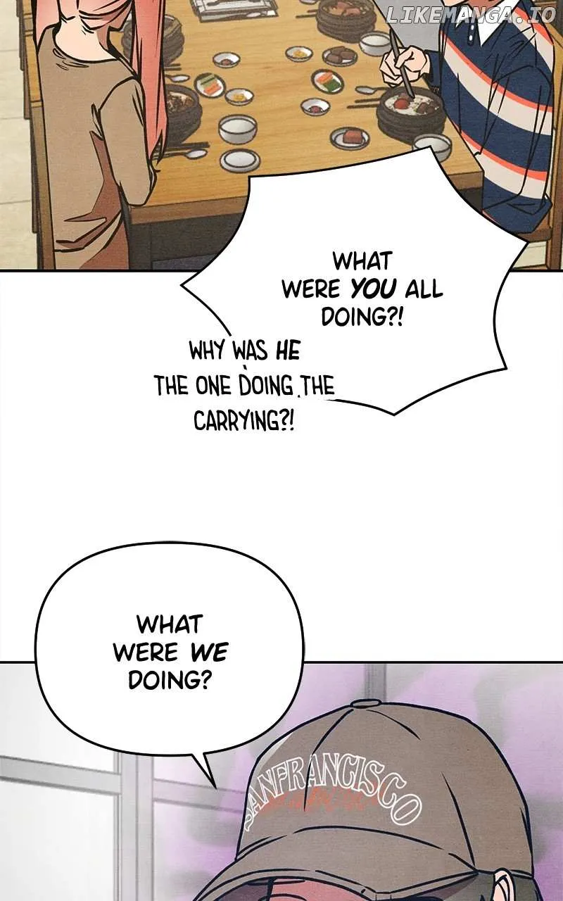 Who's That Long-Haired Senior? RSS Feed Chapter 9 page 72 - 