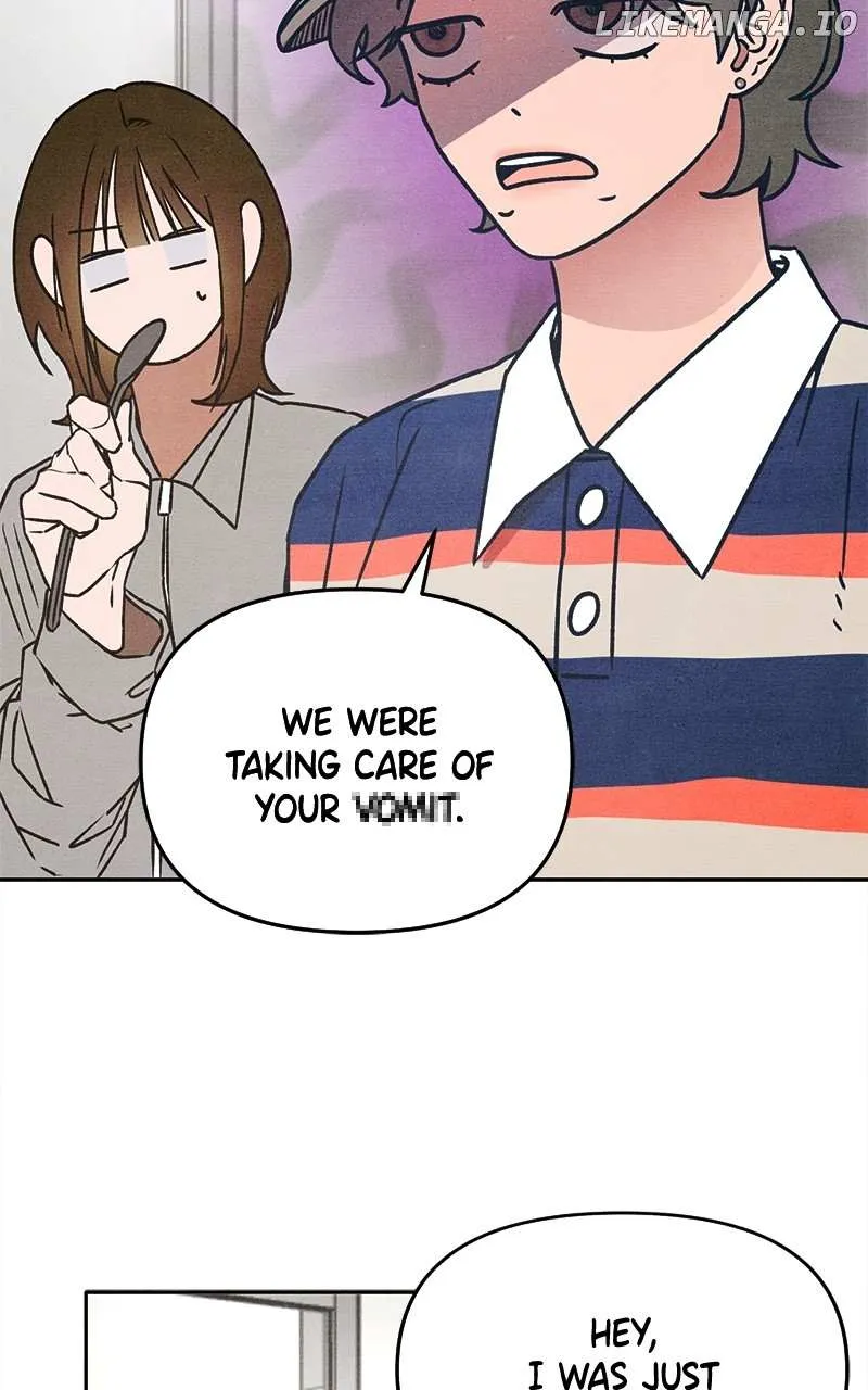 Who's That Long-Haired Senior? RSS Feed Chapter 9 page 73 - 