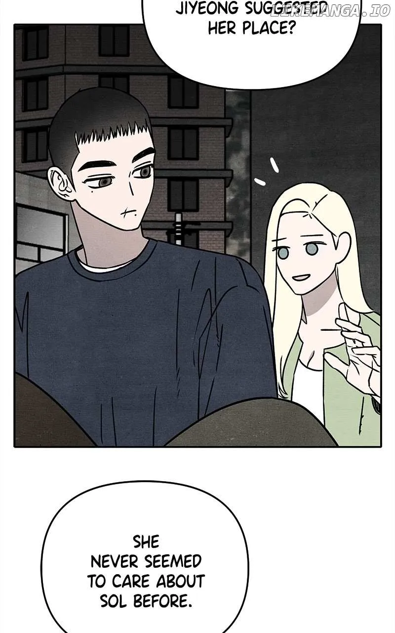 Who's That Long-Haired Senior? RSS Feed Chapter 9 page 75 - 