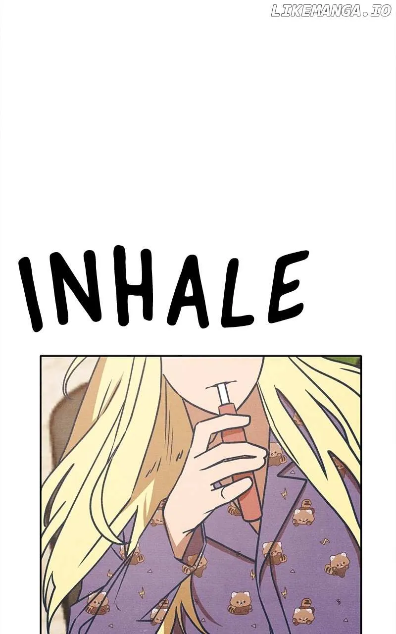 Who's That Long-Haired Senior? RSS Feed Chapter 9 page 80 - 