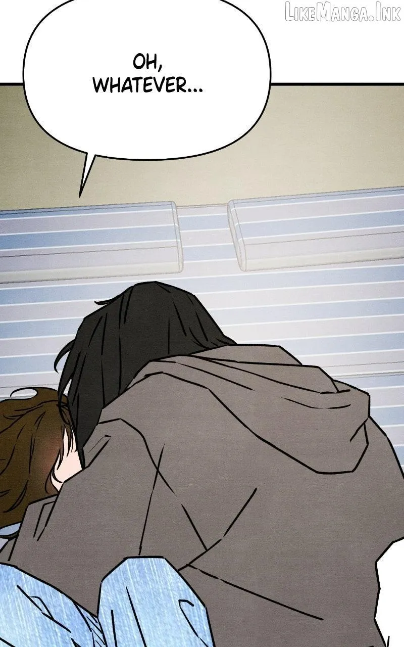Who's That Long-Haired Senior? RSS Feed Chapter 90 page 5 - 