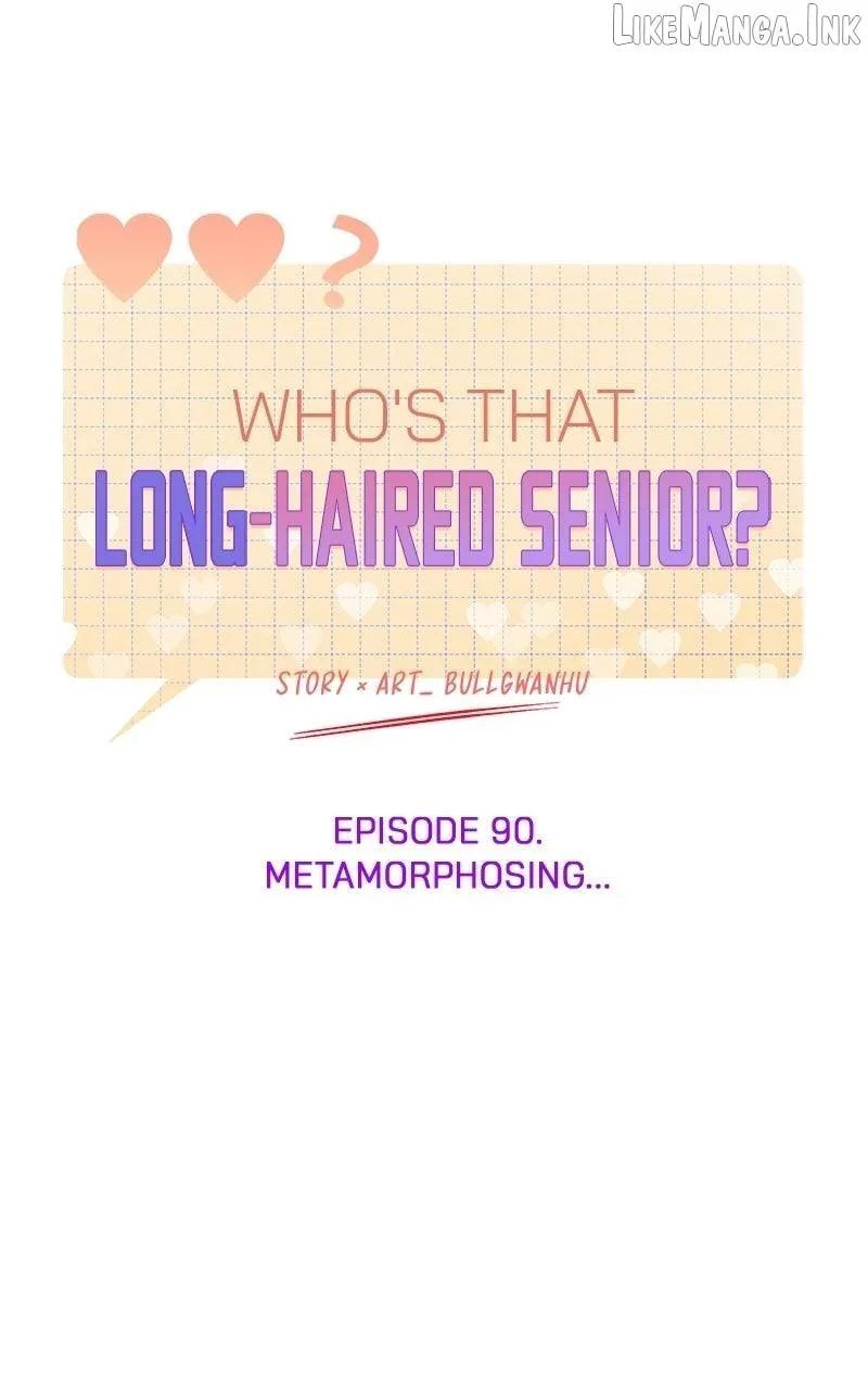 Who's That Long-Haired Senior? RSS Feed Chapter 90 page 46 - 