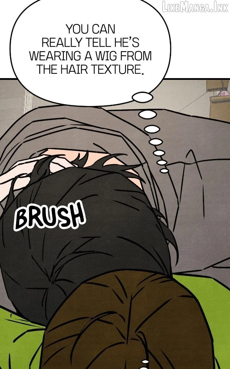 Who's That Long-Haired Senior? RSS Feed Chapter 90 page 7 - 