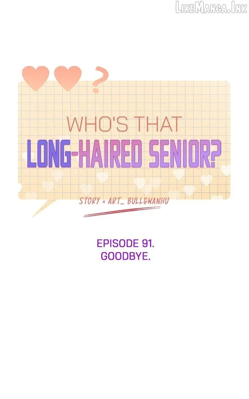 Who's That Long-Haired Senior? RSS Feed Chapter 91 page 29 - 