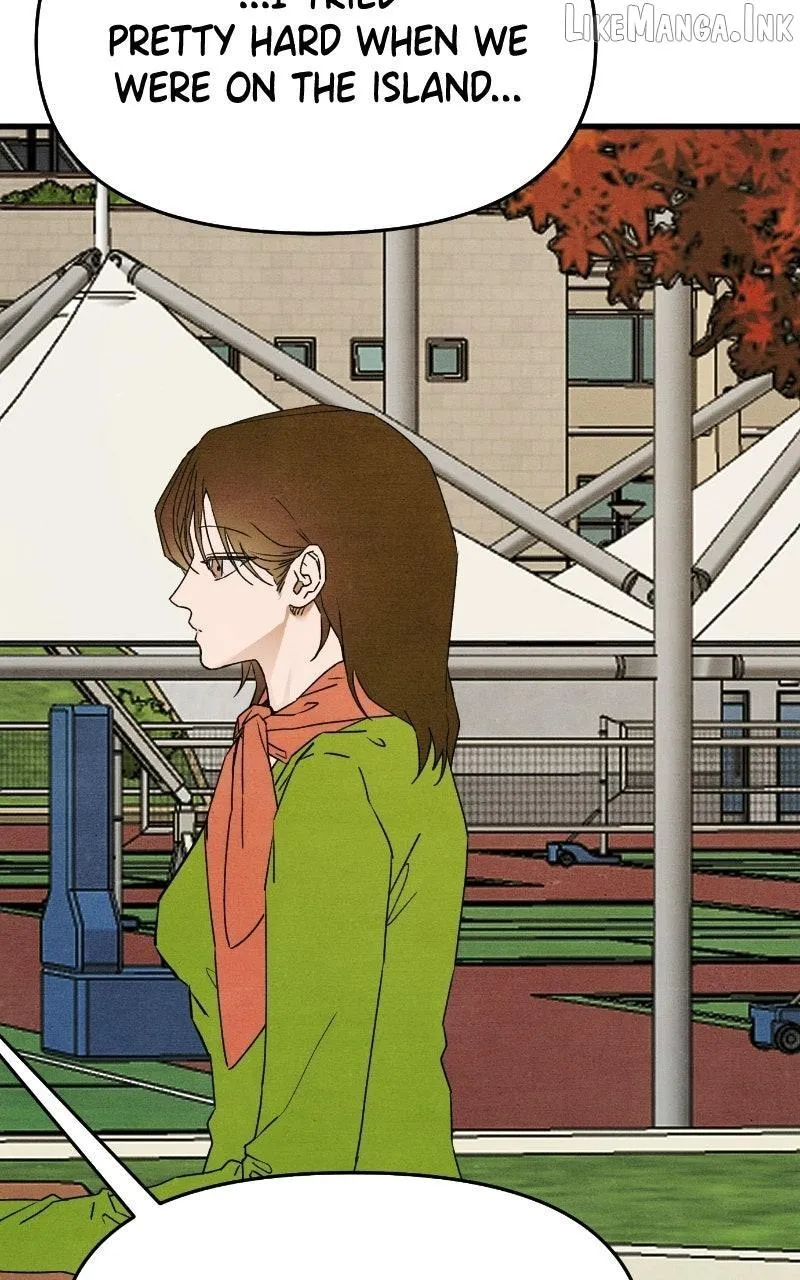 Who's That Long-Haired Senior? RSS Feed Chapter 91 page 41 - 