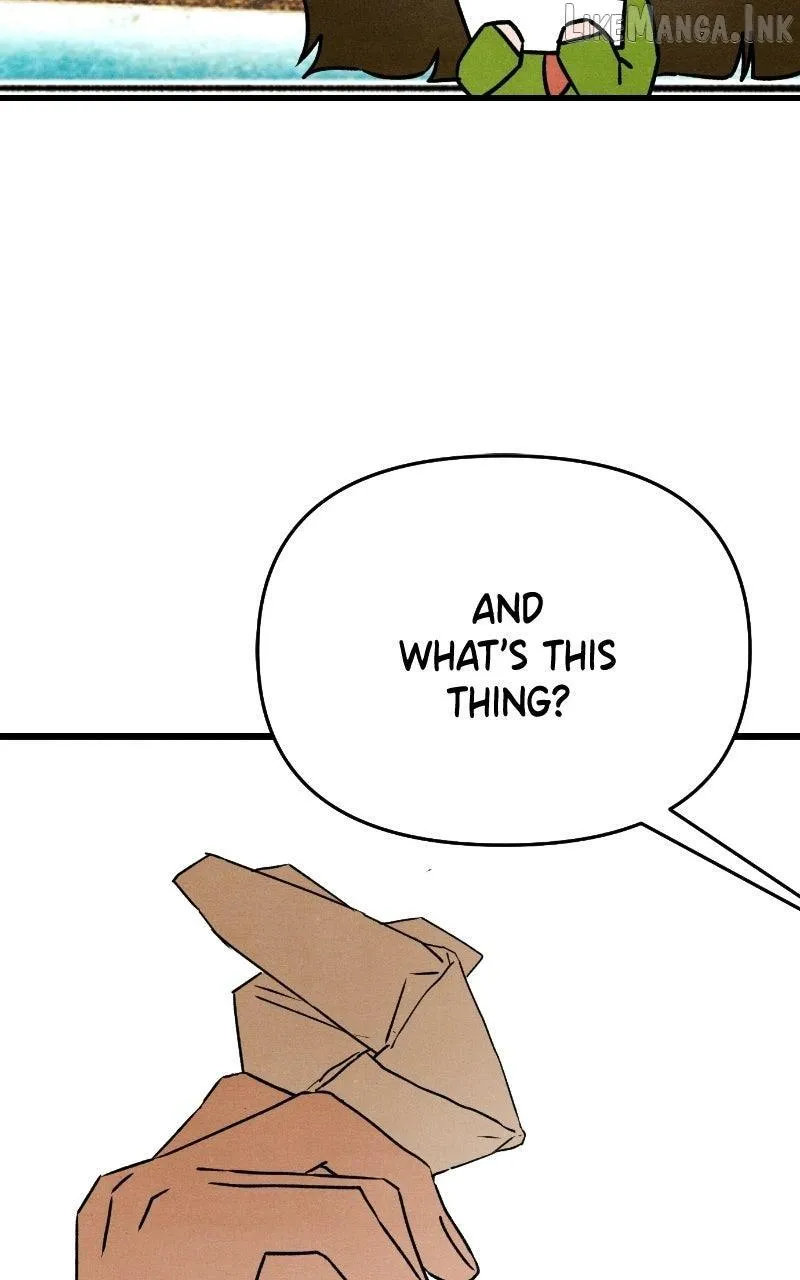 Who's That Long-Haired Senior? RSS Feed Chapter 91 page 92 - 