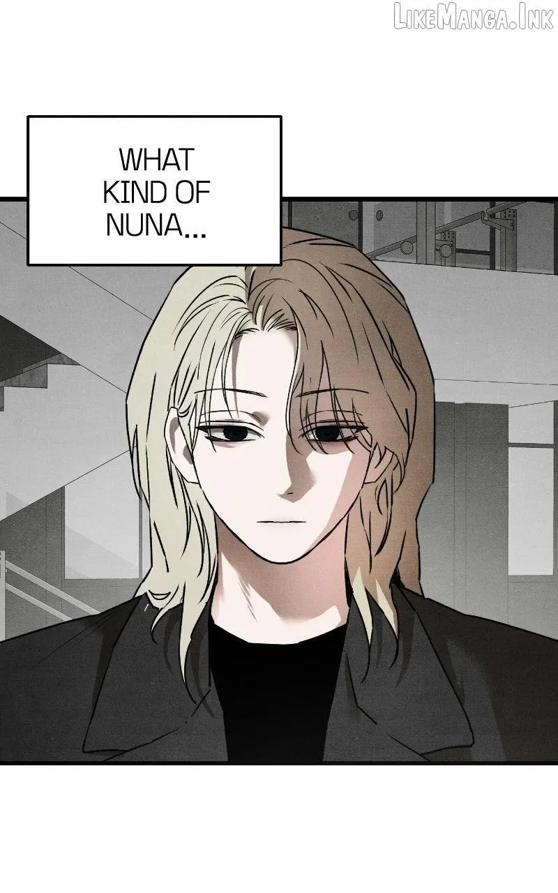 Who's That Long-Haired Senior? RSS Feed Chapter 92 page 1 - 