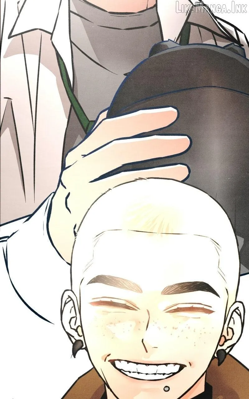 Who's That Long-Haired Senior? RSS Feed Chapter 92 page 3 - 