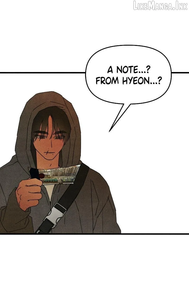 Who's That Long-Haired Senior? RSS Feed Chapter 92 page 73 - 