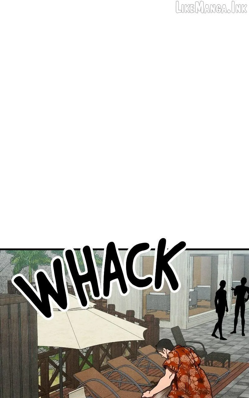 Who's That Long-Haired Senior? RSS Feed Chapter 94 page 5 - 