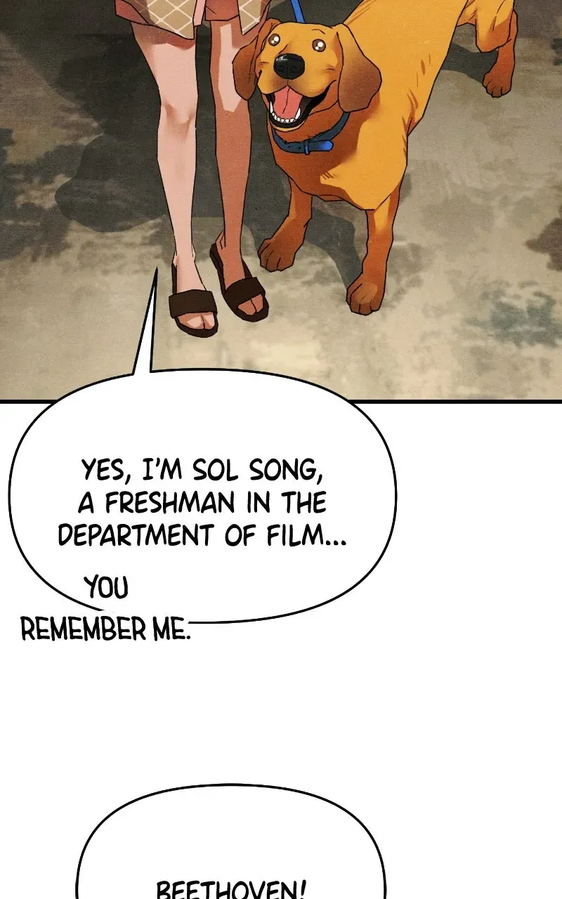 Who's That Long-Haired Senior? RSS Feed Chapter 96 page 77 - 