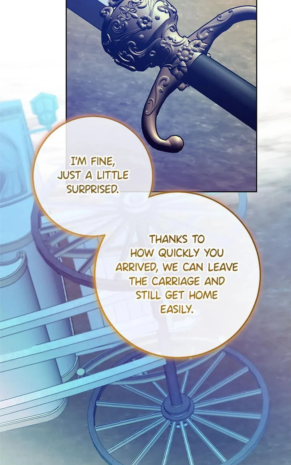 Who's the Baby's Father? Chapter 43 page 33 - 