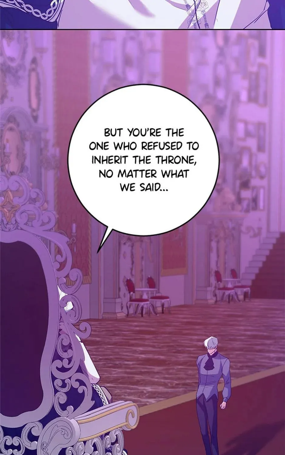 Who's the Baby's Father? Chapter 44 page 7 - 