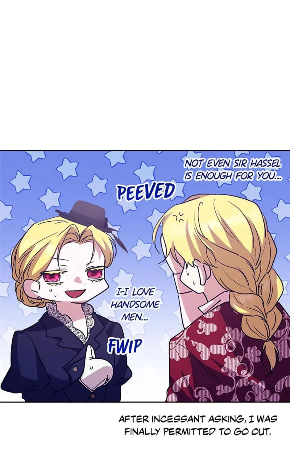 Who's the Baby's Father? Chapter 44 page 85 - 