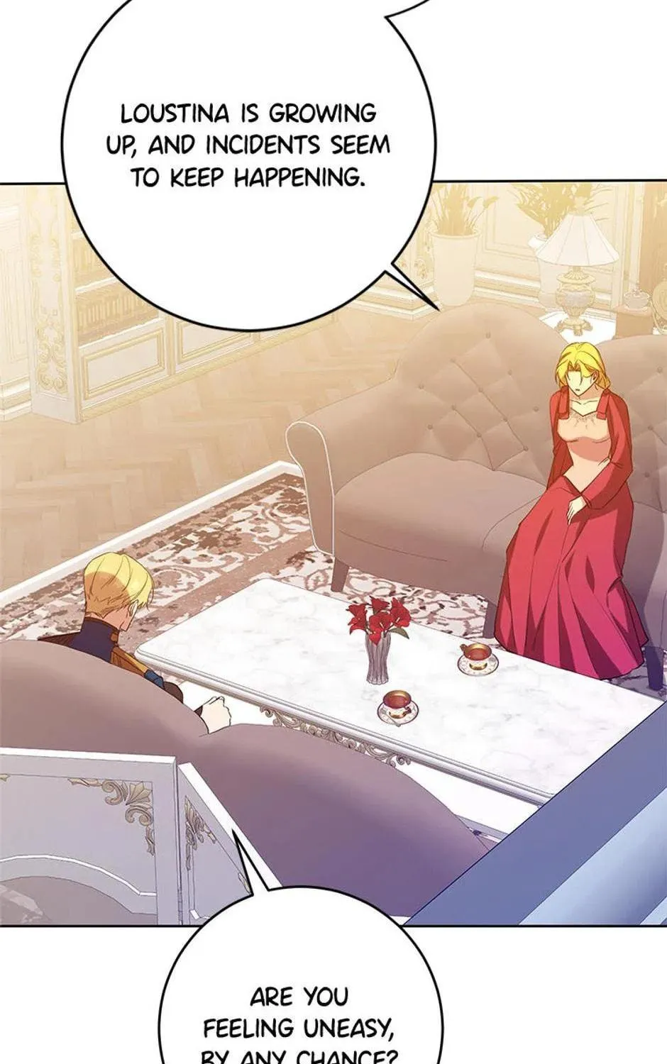 Who's the Baby's Father? Chapter 46 page 125 - 