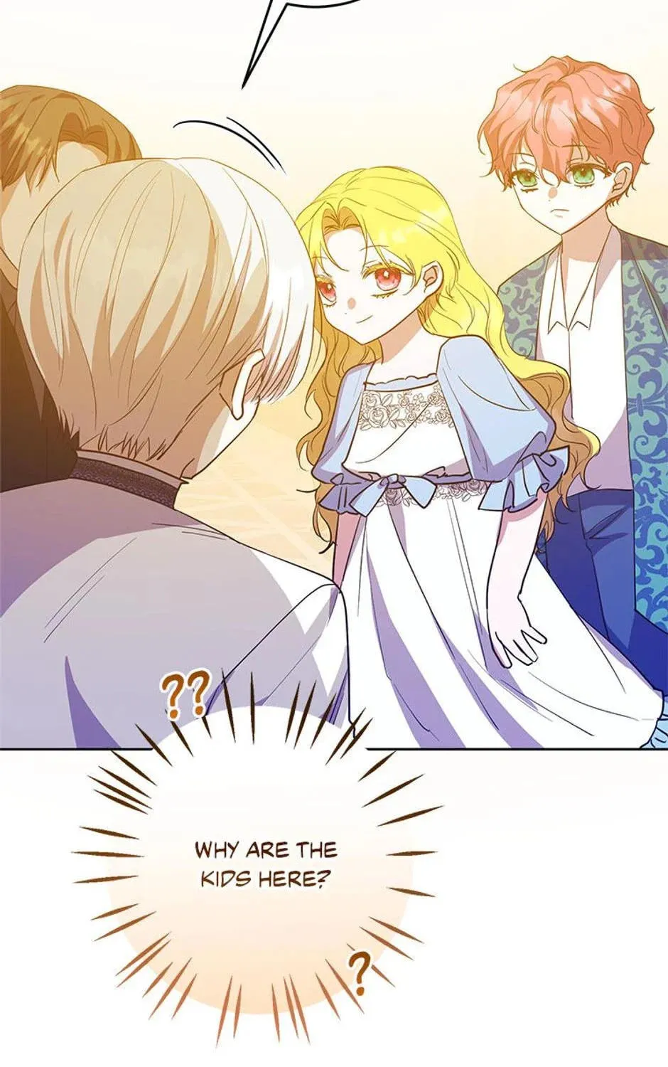 Who's the Baby's Father? Chapter 46 page 21 - 