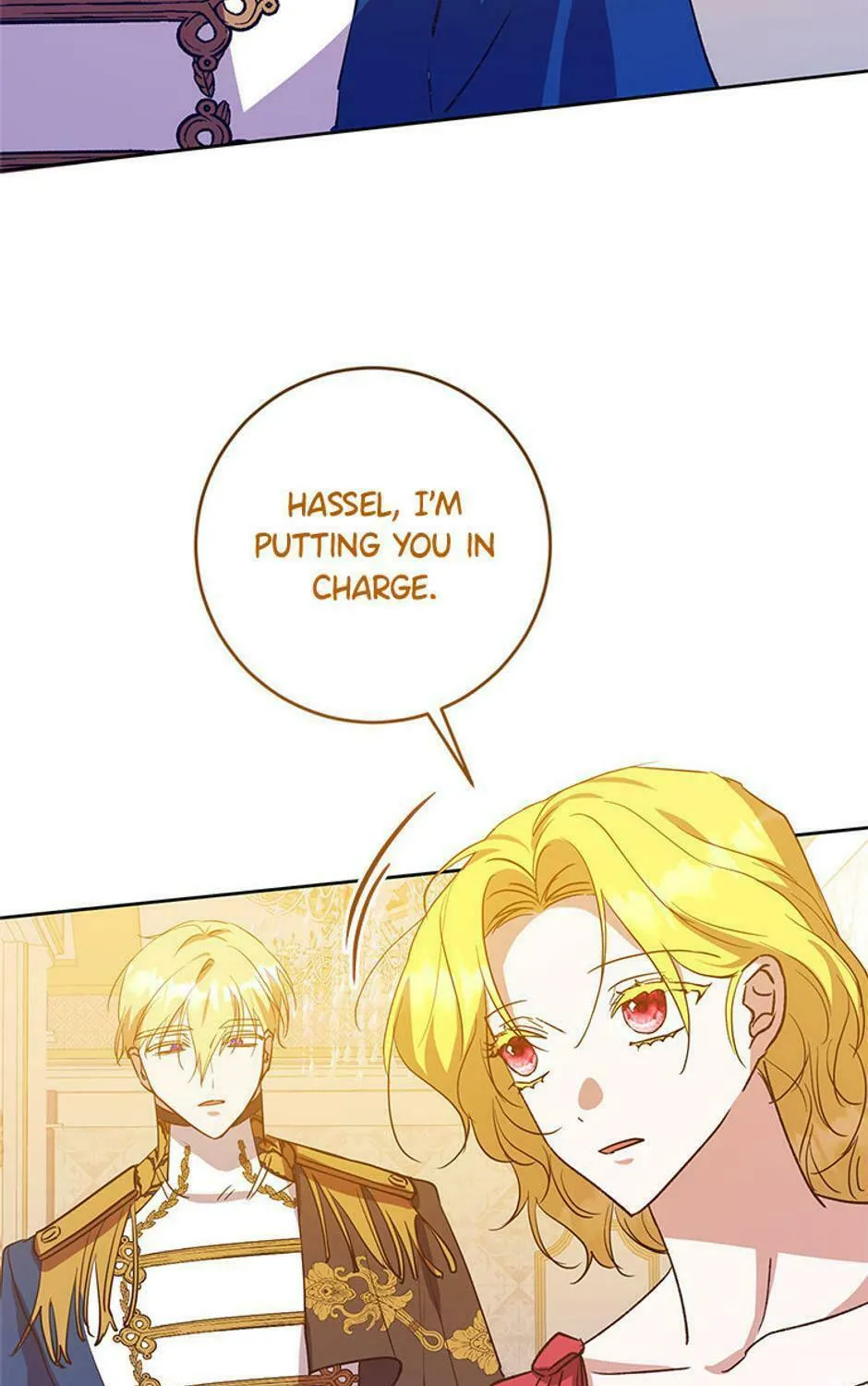 Who's the Baby's Father? Chapter 46 page 5 - 