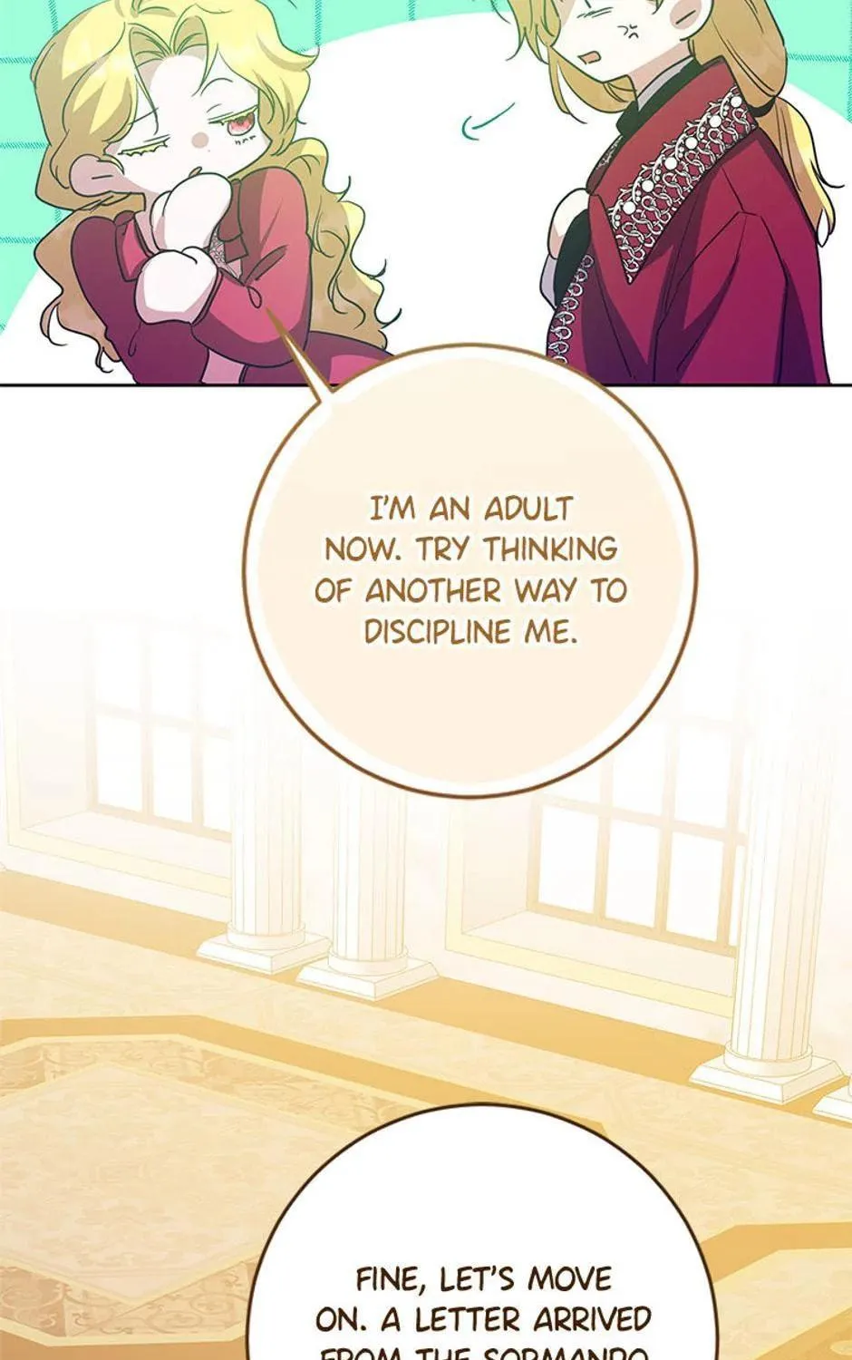 Who's the Baby's Father? Chapter 46 page 83 - 