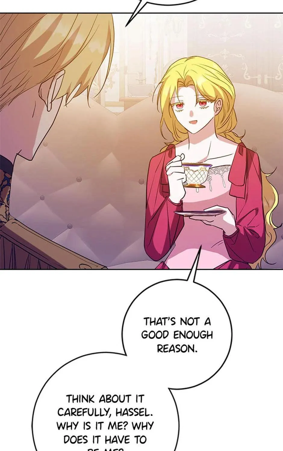 Who's the Baby's Father? Chapter 47 page 14 - 