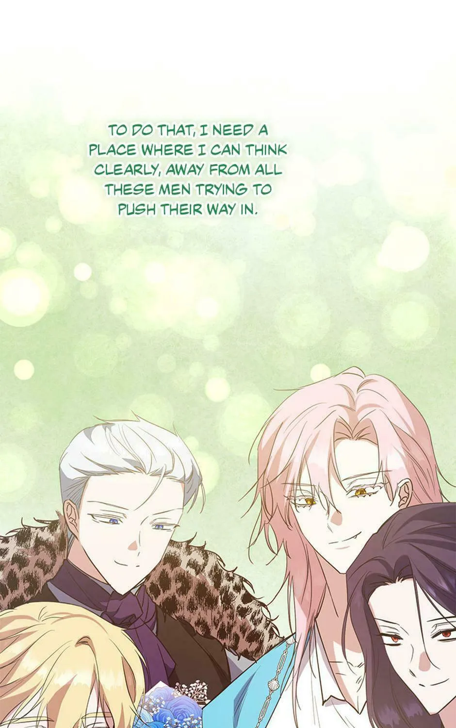 Who's the Baby's Father? Chapter 47 page 20 - 