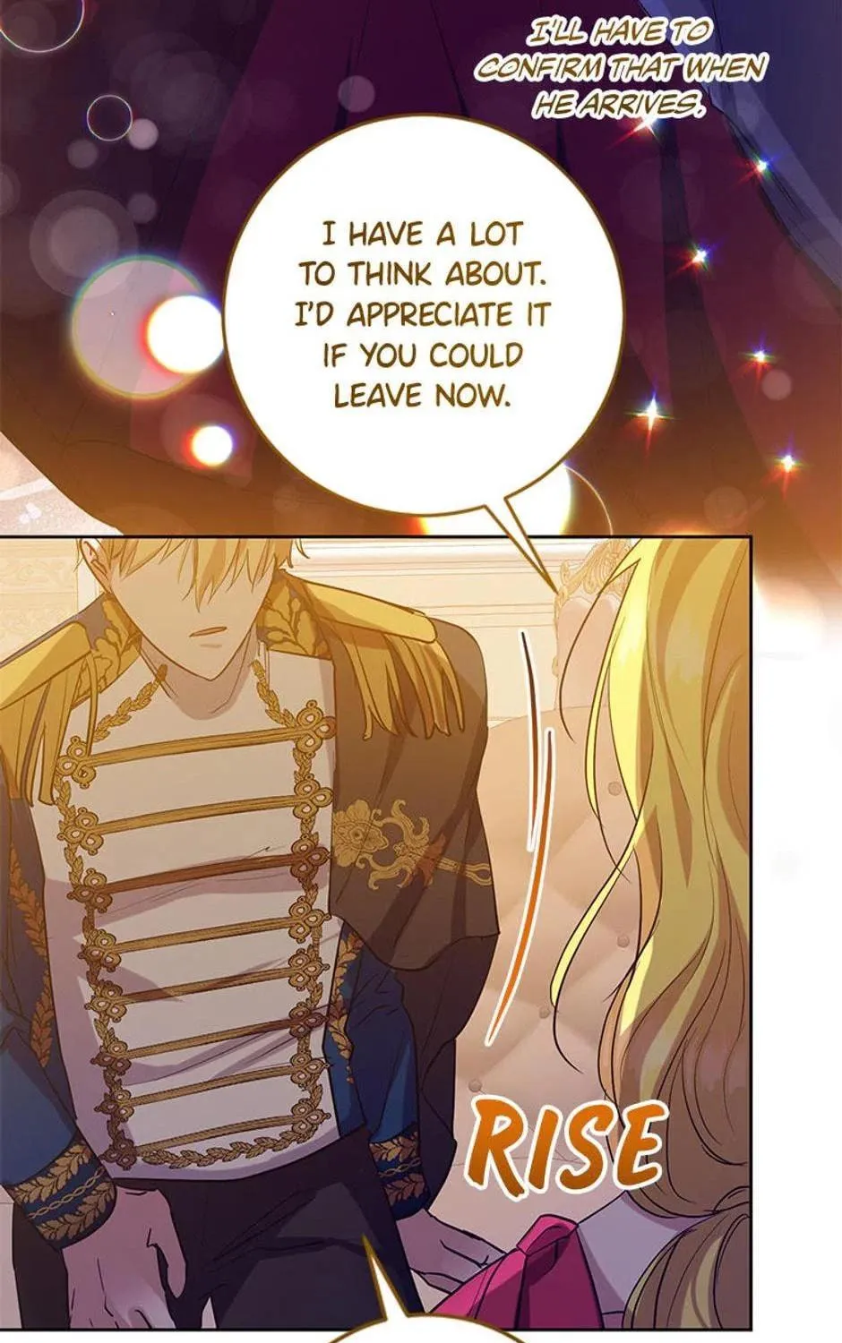 Who's the Baby's Father? Chapter 47 page 32 - 