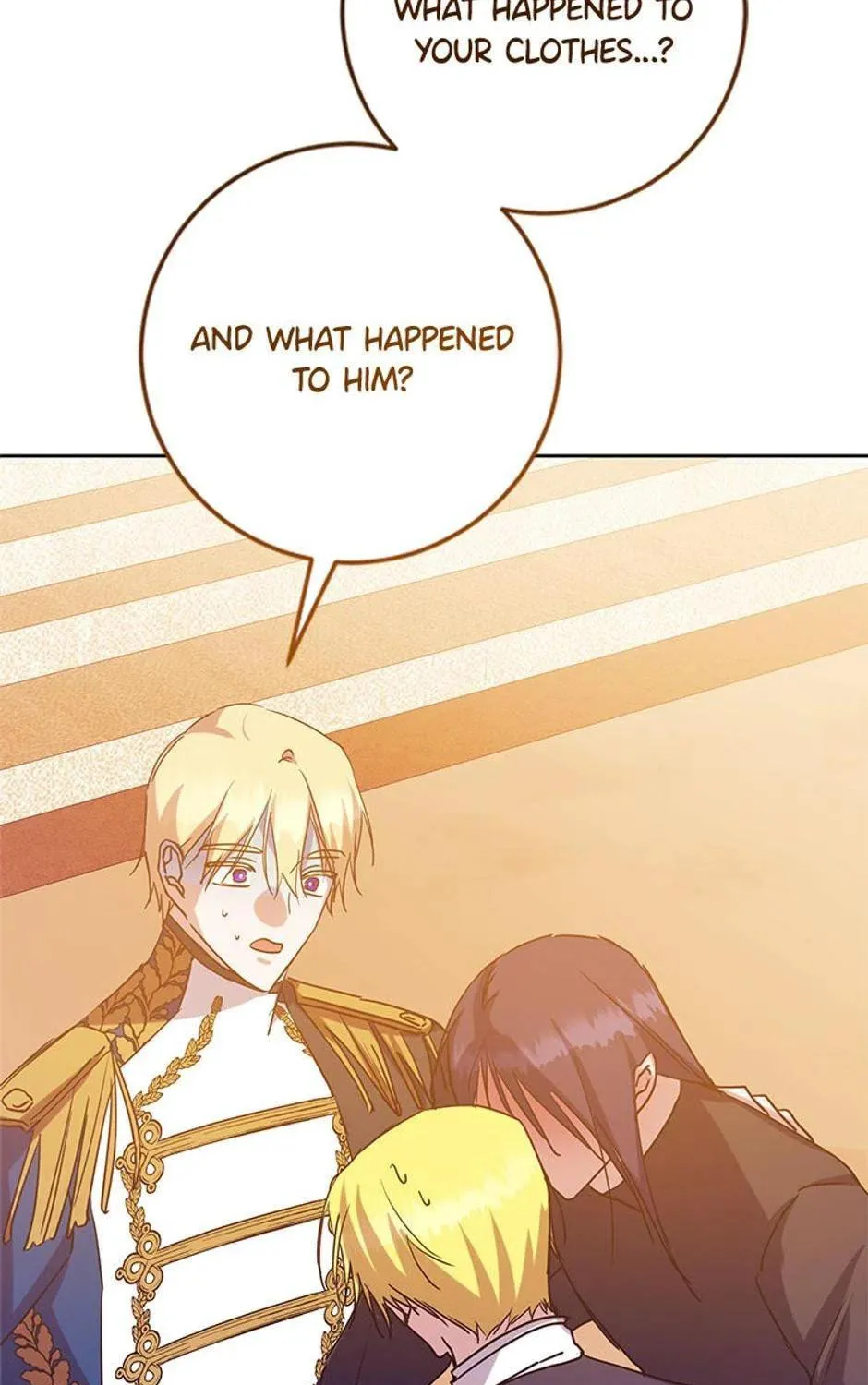 Who's the Baby's Father? Chapter 48 page 119 - 