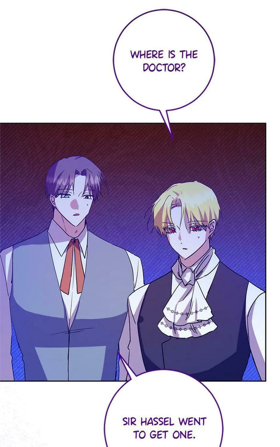 Who's the Baby's Father? Chapter 48 page 125 - 