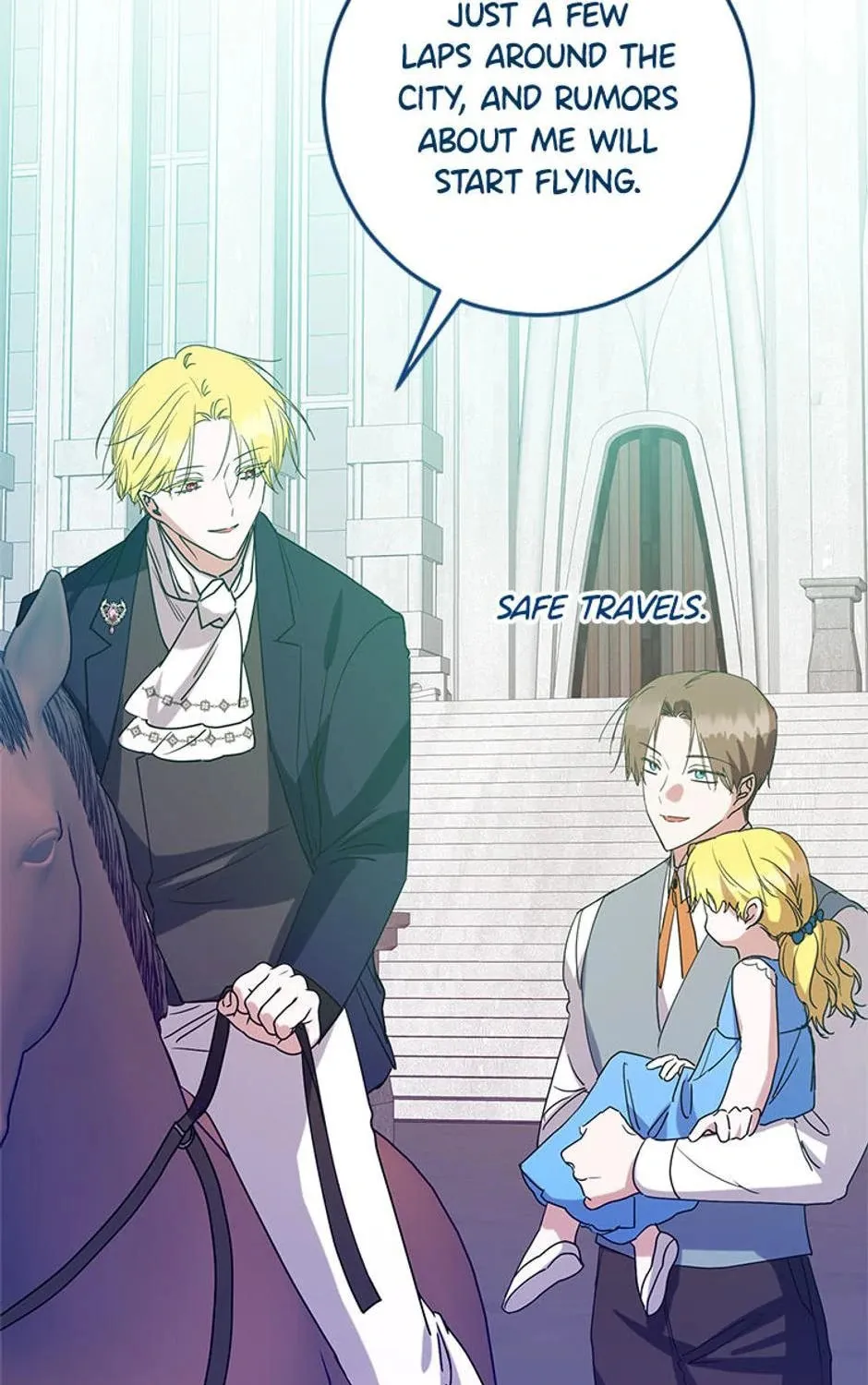 Who's the Baby's Father? Chapter 48 page 25 - 