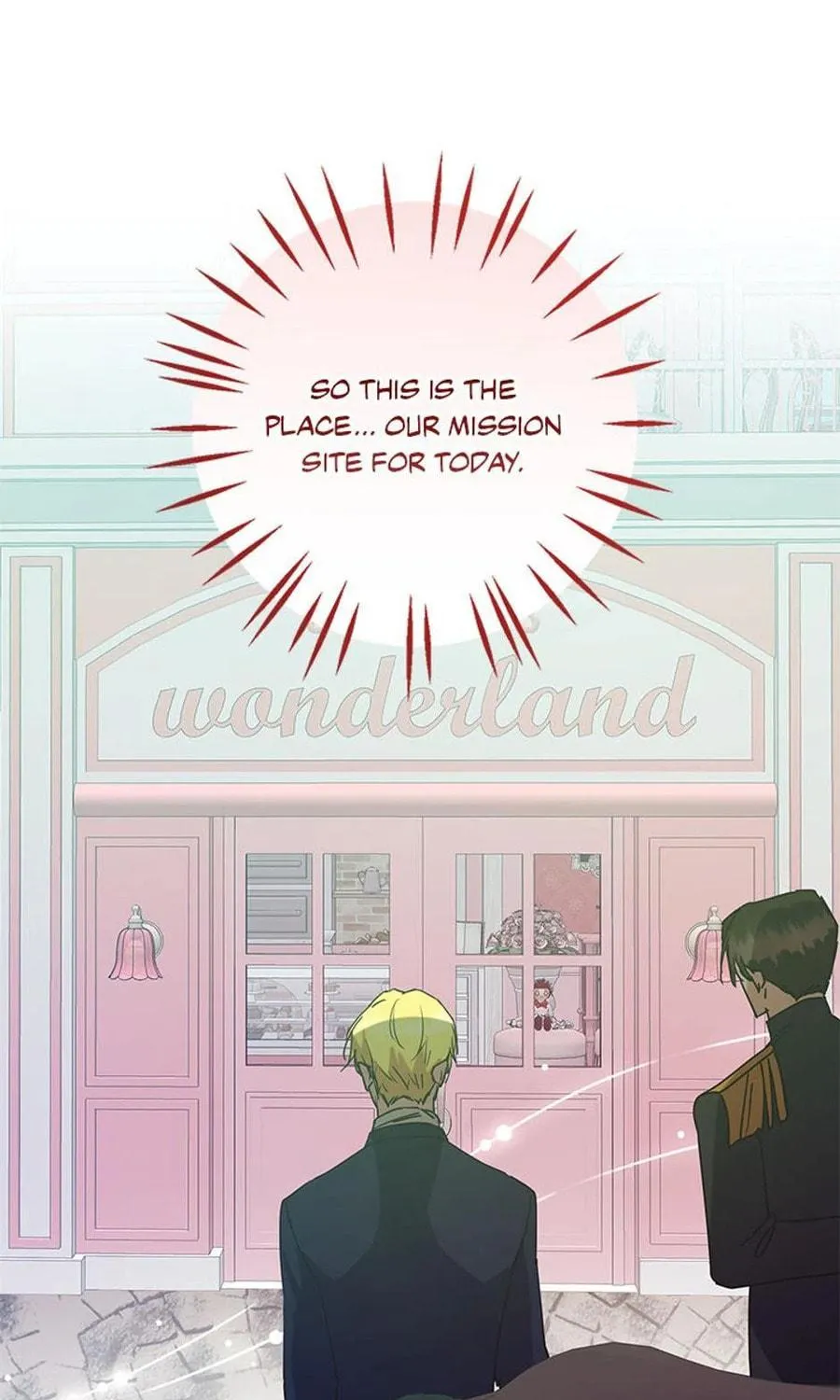 Who's the Baby's Father? Chapter 48 page 35 - 