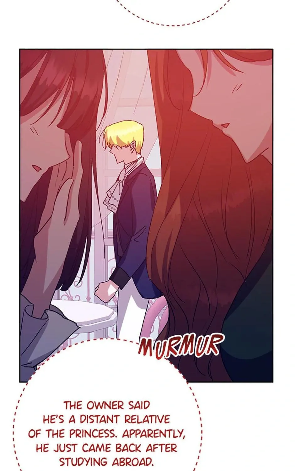 Who's the Baby's Father? Chapter 48 page 51 - 