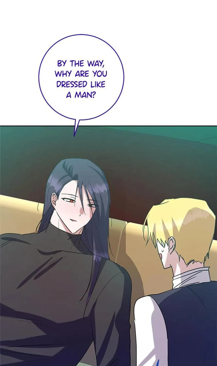 Who's the Baby's Father? Chapter 48 page 99 - 
